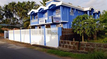 Veeniola Holiday Home Кавелосим Екстериор снимка